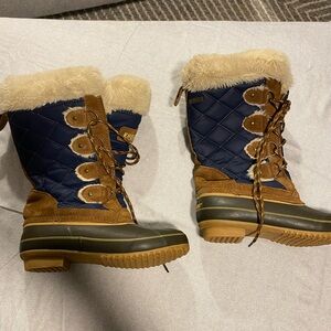 Khombu women's winter boots